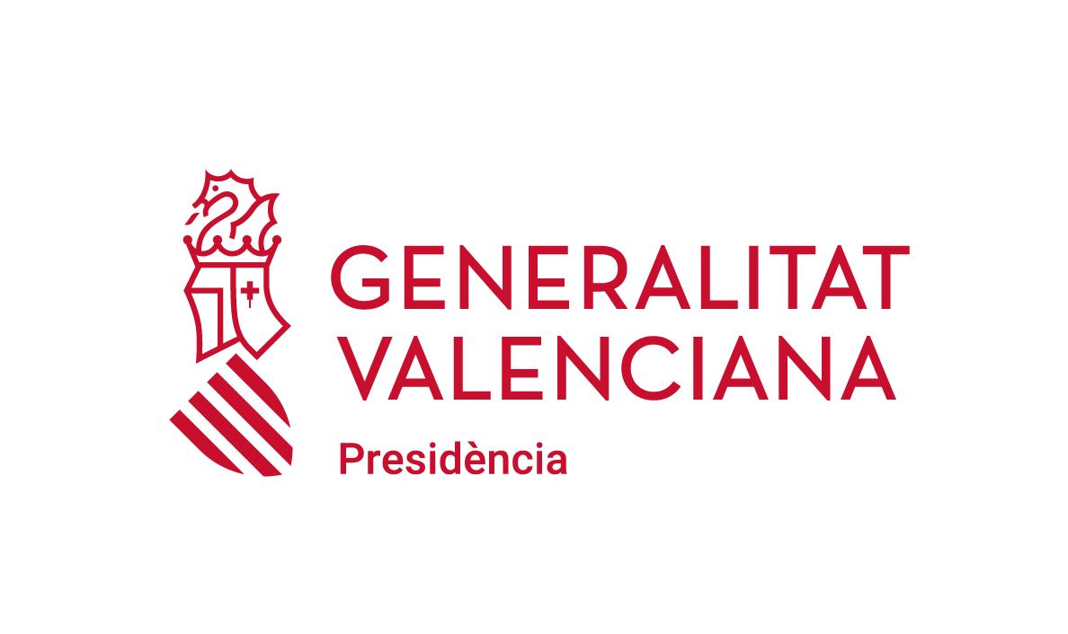 Logo de Presidència