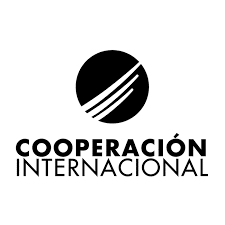 Logo Plataforma Cooperación Internacional