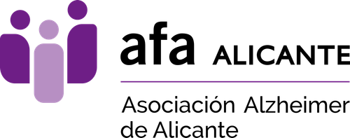 Logo Plataforma Asociación de Familiares y Amigos de Enfermos de Alzheimer de Alicante