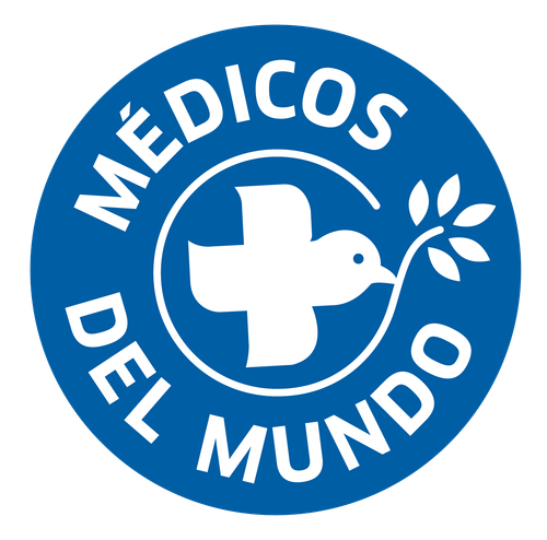 Logo Plataforma Médicos del Mundo