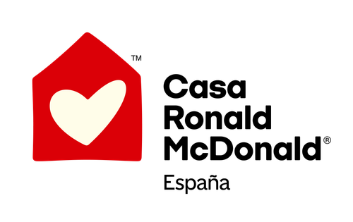 Logo Plataforma Casa Ronald McDonald España