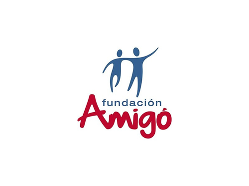 Logo Plataforma FUNDACIÓN AMIGÓ