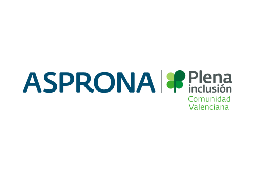 Logo Plataforma ASPRONA