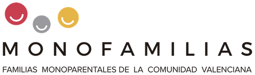 Logo Plataforma Monofamilias - Asociación de Familias Monoparentales de la C.V.
