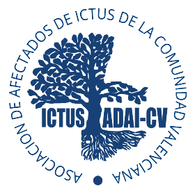 Logo Plataforma Asociación de afectados de Ictus de la Comunidad Valenciana