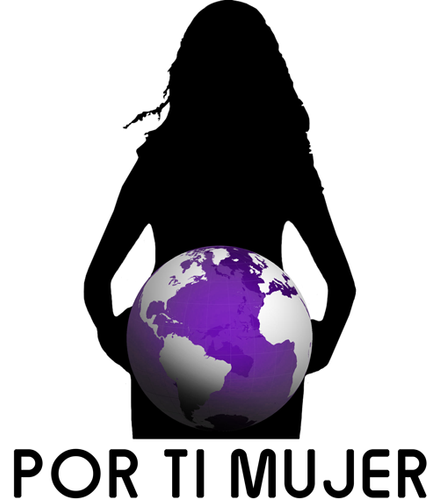 Logo Plataforma Asociación Por Ti Mujer