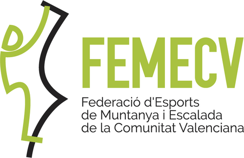 Logo Plataforma FEDERACIO D'ESPORTS DE MUNTANYA I ESCALADA DE LA COMUNIDAD VALENCIANA