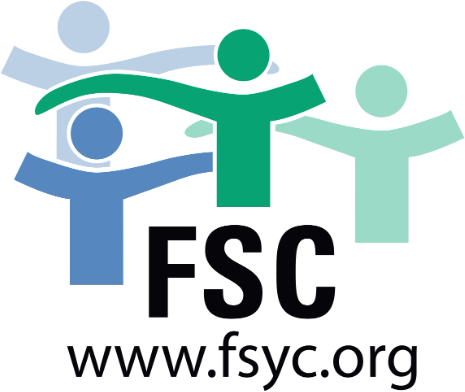Logo Plataforma FSC - Fundación Salud y Comunidad