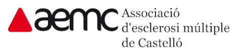 Logo Plataforma ASSOCIACIÓ D'ESCLEROSI MÚLTIPLE DE CASTELLÓ