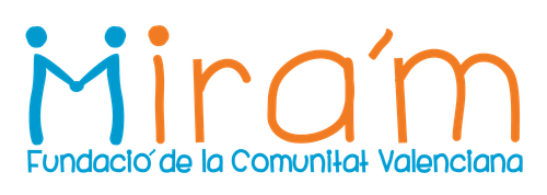 Logo Plataforma MIRA,M FUNDACIÓ CV