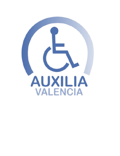 Logo Plataforma AUXILIA VALENCIA