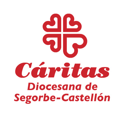 Logo Plataforma Cáritas Diocesana de Segorbe Castellón
