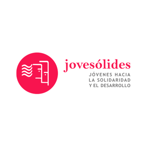 Logo Plataforma JOVESOLIDES - Jóvenes hacia la solidaridad y el desarrollo