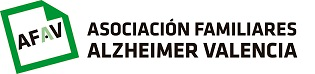 Logo Plataforma AFAV  (Asociación Familiares Alzheimer Valencia)